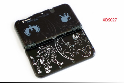 Matte Protector Cover Plate Zaštitna torbica Shell za Nintendos Novi 3DS LL / Novi 3DS XL Dodaci za igre