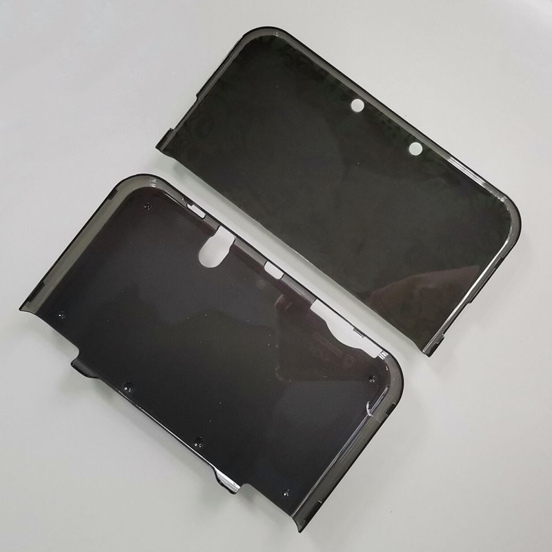 Matte Protector Cover Plate Zaštitna torbica Shell za Nintendos Novi 3DS LL / Novi 3DS XL Dodaci za igre