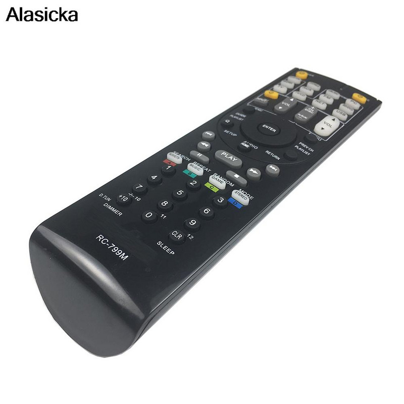Daljinski upravljač za ONKYO AV RC-799M RC-737M RC-834M/RC-735M RC-765M TX-NR414 TX-NR515 TX-NR717 TX-SR507S TX-SR507 AV prijemnik