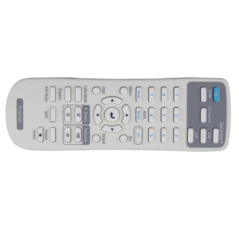 Replacement Projector Remote Control 219863500 For Epson Brightlink 725Wi/1485Fi,EX3280, EX9230, Home Cinema 880