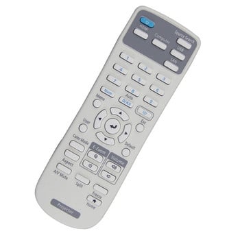 Replacement Projector Remote Control 219863500 For Epson Brightlink 725Wi/1485Fi,EX3280, EX9230, Home Cinema 880