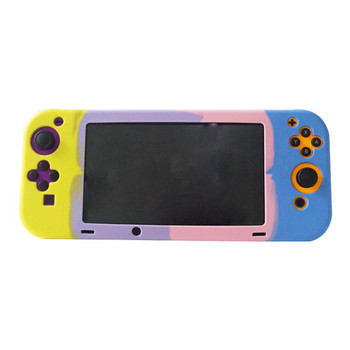 Аксесоари за Nintend Switch Soft Bubble Case Защитно покритие за кожата за Nintendo Switch Game Console Детска играчка