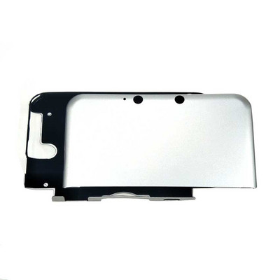 Κέλυφος προστατευτικής θήκης κάλυψης δέρματος από σκληρό μεταλλικό κουτί αλουμινίου YuXi για Nintendo για 3DS XL LL