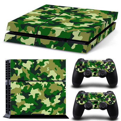 20-ųjų metų ribotas pilkas, skirtas PS4 konsolei, vinilinės dangos lipduko valdiklis, skirtas Playstation dangtelio apvalkalui, 4 + 2 valdiklių žaidimų pulto lipdukas