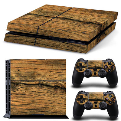 20-ųjų metų ribotas pilkas, skirtas PS4 konsolei, vinilinės dangos lipduko valdiklis, skirtas Playstation dangtelio apvalkalui, 4 + 2 valdiklių žaidimų pulto lipdukas