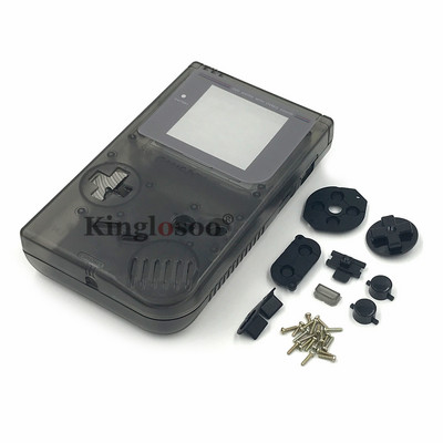 Kit de carcasă retro pentru carcasă de carcasă pentru consola de jocuri Game Boy Classic pentru carcasă GB DMG GBO