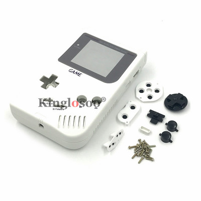 Kit de carcasă retro pentru carcasă de carcasă pentru consola de jocuri Game Boy Classic pentru carcasă GB DMG GBO