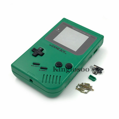 Kit de carcasă retro pentru carcasă de carcasă pentru consola de jocuri Game Boy Classic pentru carcasă GB DMG GBO