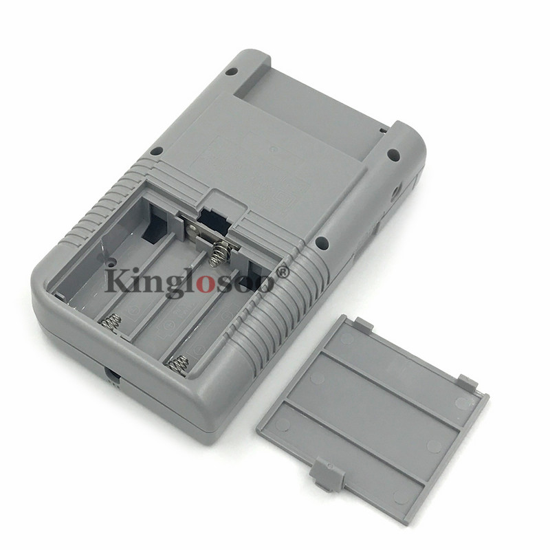 Kit de carcasă retro pentru carcasă de carcasă pentru consola de jocuri Game Boy Classic pentru carcasă GB DMG GBO