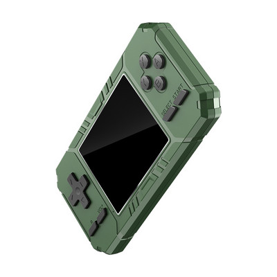 Retro prijenosna mini ručna igraća konzola 8-bitna 3,0-inčna LCD u boji Player videoigara AV izlaz Ugrađeni 520 igrica Poklon za djecu