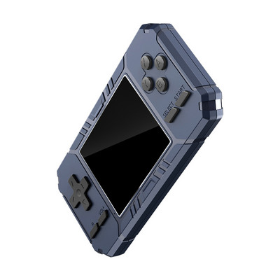 Retro prijenosna mini ručna igraća konzola 8-bitna 3,0-inčna LCD u boji Player videoigara AV izlaz Ugrađeni 520 igrica Poklon za djecu