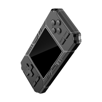 Retro prijenosna mini ručna igraća konzola 8-bitna 3,0-inčna LCD u boji Player videoigara AV izlaz Ugrađeni 520 igrica Poklon za djecu