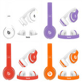 autocolant de vinil autocolant pentru căști studio 2 studio 3 autocolant