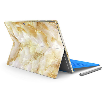 A legkeresettebb egyéni védő laptopmatrica, vízálló, ujjlenyomat-mentes laptop testborítók Surface Pro 4-hez