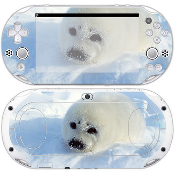 Διακοσμητικό αυτοκόλλητο βιντεοπαιχνιδιού Skin Decal Cover Cover for Sony PlayStation PS Vita 2000 Slim (PCH-2000) - Personal G4 P4G