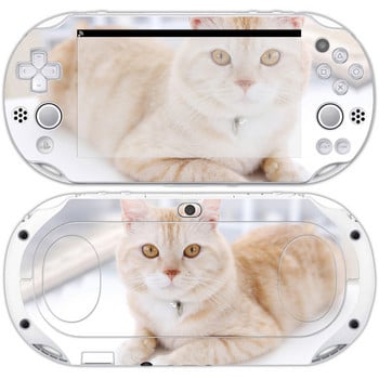 Декоративна видео игра Skin Decal Cover Sticker за Sony PlayStation PS Vita 2000 Slim (PCH-2000) - Personal G4 P4G