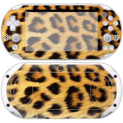 Dekoratyvinis vaizdo žaidimų odos lipduko viršelio lipdukas, skirtas Sony PlayStation PS Vita 2000 Slim (PCH-2000) – Personal G4 P4G