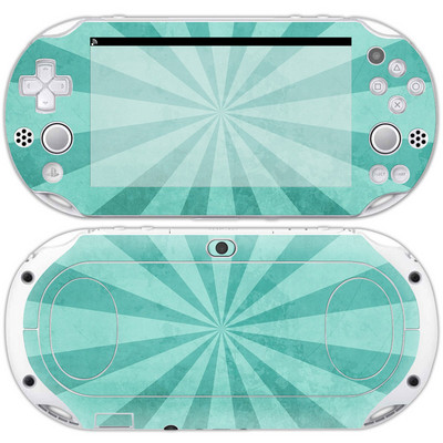 Dekoratyvinis vaizdo žaidimų odos lipduko viršelio lipdukas, skirtas Sony PlayStation PS Vita 2000 Slim (PCH-2000) – Personal G4 P4G