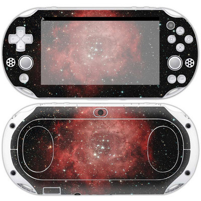 Dekoratyvinis vaizdo žaidimų odos lipduko viršelio lipdukas, skirtas Sony PlayStation PS Vita 2000 Slim (PCH-2000) – Personal G4 P4G