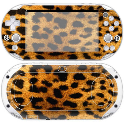 Dekoratyvinis vaizdo žaidimų odos lipduko viršelio lipdukas, skirtas Sony PlayStation PS Vita 2000 Slim (PCH-2000) – Personal G4 P4G