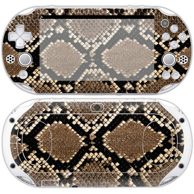 Dekoratyvinis vaizdo žaidimų odos lipduko viršelio lipdukas, skirtas Sony PlayStation PS Vita 2000 Slim (PCH-2000) – Personal G4 P4G