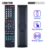 RAV284 WN05820 EX RAV315 WN22730 EU Yamaha távirányítós AV vevőhöz RX-V363 RX-V363-B RX-V365