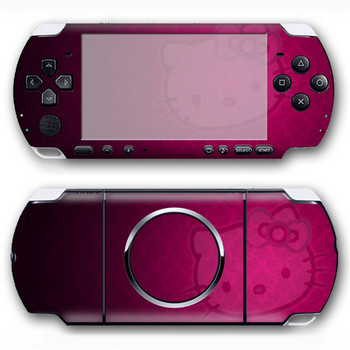 Пазарувайте евтини стикер за кожа за серия Sony PSP 3000 в магазина на skinshop