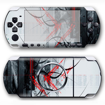 Vásároljon olcsón Sony PSP 3000 sorozathoz tartozó bőrmatricát a skinshop Store-ban