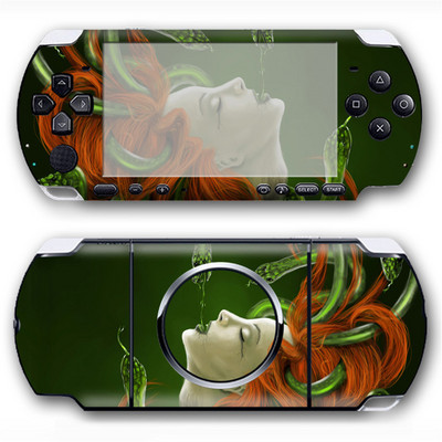 Vásároljon olcsón Sony PSP 3000 sorozathoz tartozó bőrmatricát a skinshop Store-ban