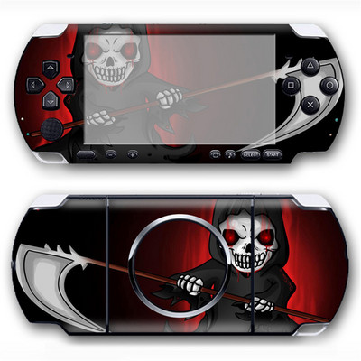 Vásároljon olcsón Sony PSP 3000 sorozathoz tartozó bőrmatricát a skinshop Store-ban