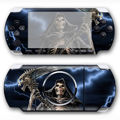 Vásároljon olcsón Sony PSP 3000 sorozathoz tartozó bőrmatricát a skinshop Store-ban