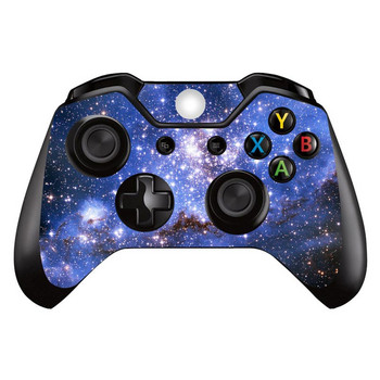 2 τμχ/παρτίδα Sky design For X box one Controller Vinyl Sticker For X box one controller pvc skin αυτοκόλλητο