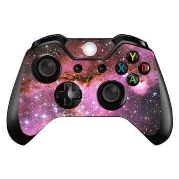 2 τμχ/παρτίδα Sky design For X box one Controller Vinyl Sticker For X box one controller pvc skin αυτοκόλλητο