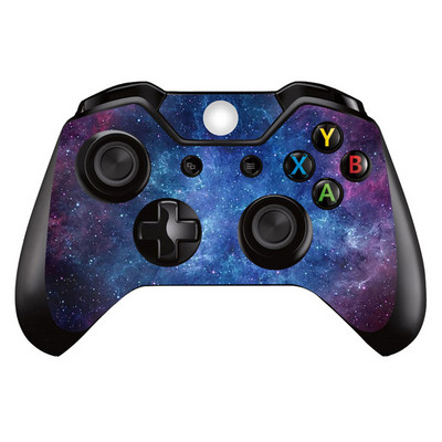 2 buc/lot Sky design pentru X box one Autocolant de vinil pentru controler X box one autocolant PVC pentru piele