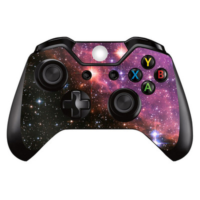 2 buc/lot Sky design pentru X box one Autocolant de vinil pentru controler X box one autocolant PVC pentru piele