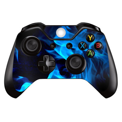 2 buc/lot Sky design pentru X box one Autocolant de vinil pentru controler X box one autocolant PVC pentru piele