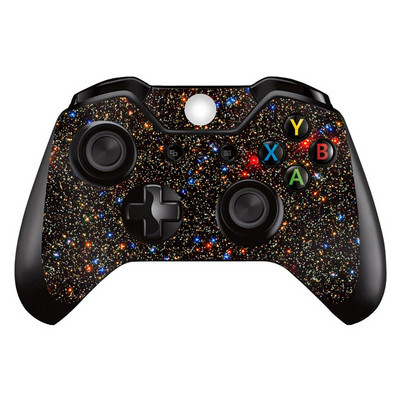 2 buc/lot Sky design pentru X box one Autocolant de vinil pentru controler X box one autocolant PVC pentru piele