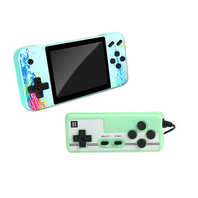 Prenosná herná konzola, vreckový herný prehrávač, 800 retro klasických hier, AV výstup, 3,5 palca, 8-bitová vrecková konzola pre deti, darček