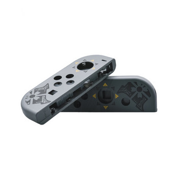 НОВ дизайн за Nintendo Switch NS JoyCon Joy Con контролер Резервен корпус Корпус за аксесоари за ремонт на NintendoSwitch