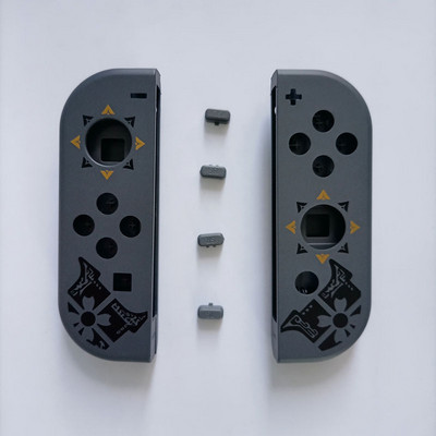 Design NOU pentru Nintendo Switch NS JoyCon Joy Con Controller Carcasă de schimb Carcasă pentru accesorii de reparare NintendoSwitch