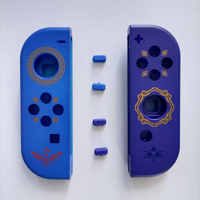 Design NOU pentru Nintendo Switch NS JoyCon Joy Con Controller Carcasă de schimb Carcasă pentru accesorii de reparare NintendoSwitch