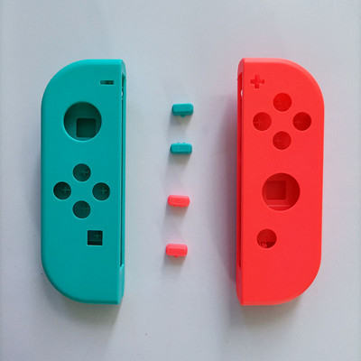 Design NOU pentru Nintendo Switch NS JoyCon Joy Con Controller Carcasă de schimb Carcasă pentru accesorii de reparare NintendoSwitch