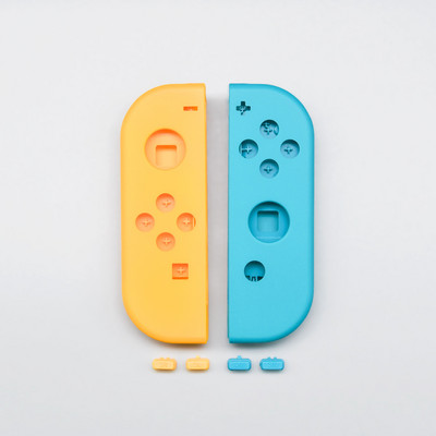 Design NOU pentru Nintendo Switch NS JoyCon Joy Con Controller Carcasă de schimb Carcasă pentru accesorii de reparare NintendoSwitch