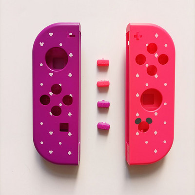 Design NOU pentru Nintendo Switch NS JoyCon Joy Con Controller Carcasă de schimb Carcasă pentru accesorii de reparare NintendoSwitch