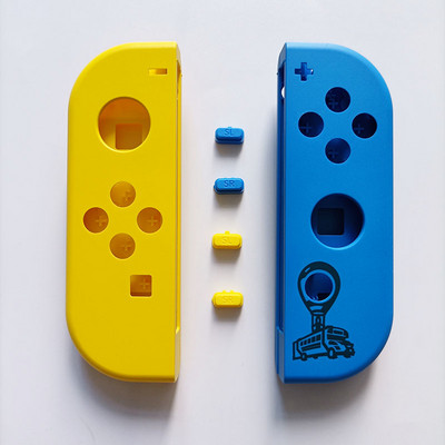 Design NOU pentru Nintendo Switch NS JoyCon Joy Con Controller Carcasă de schimb Carcasă pentru accesorii de reparare NintendoSwitch