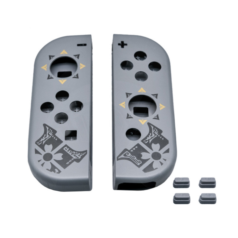 Design NOU pentru Nintendo Switch NS JoyCon Joy Con Controller Carcasă de schimb Carcasă pentru accesorii de reparare NintendoSwitch