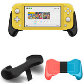 Suport de suport pentru mâner telescopic 2 în 1 reglabil pentru Nintendo Switch & NS Switch Lite Mini carcasă de protecție pentru consolă