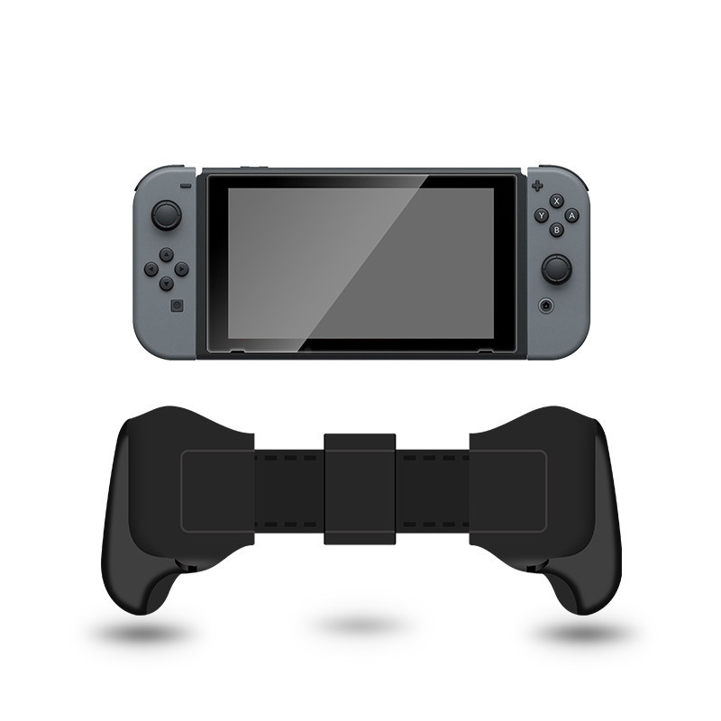 Suport de suport pentru mâner telescopic 2 în 1 reglabil pentru Nintendo Switch & NS Switch Lite Mini carcasă de protecție pentru consolă