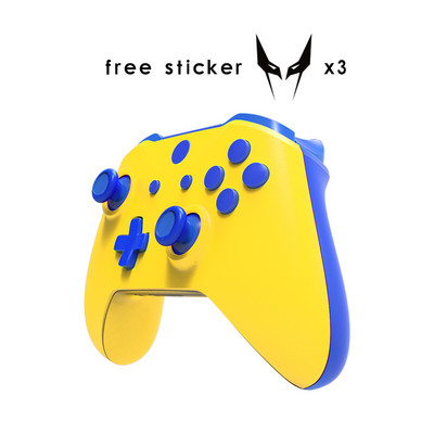 DATA FROG zamjenska školjka za Xbox One Slim bežični kontroler školjka za Microsoft Xbox One S prilagođena mat futrola za X1 S Slim