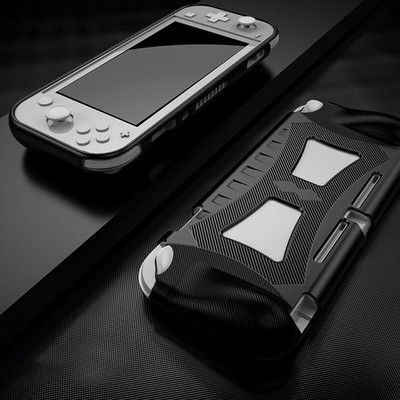 Gamepad otporan na udarce, prijenosna meka igraća konzola, zaštitnik, zaštitni poklopac, zaštitna torbica za Nintendo Switch Lite